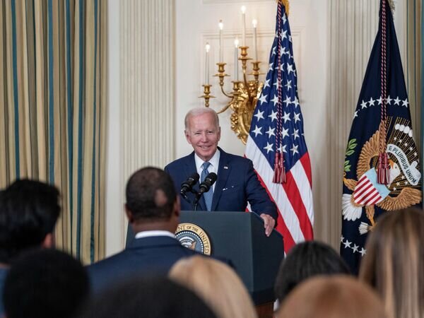   © CC0 / Public Domain Official White House Photo by Cameron Smith