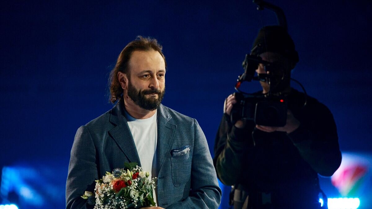    Илья Авербух© РИА Новости / Алексей Даничев