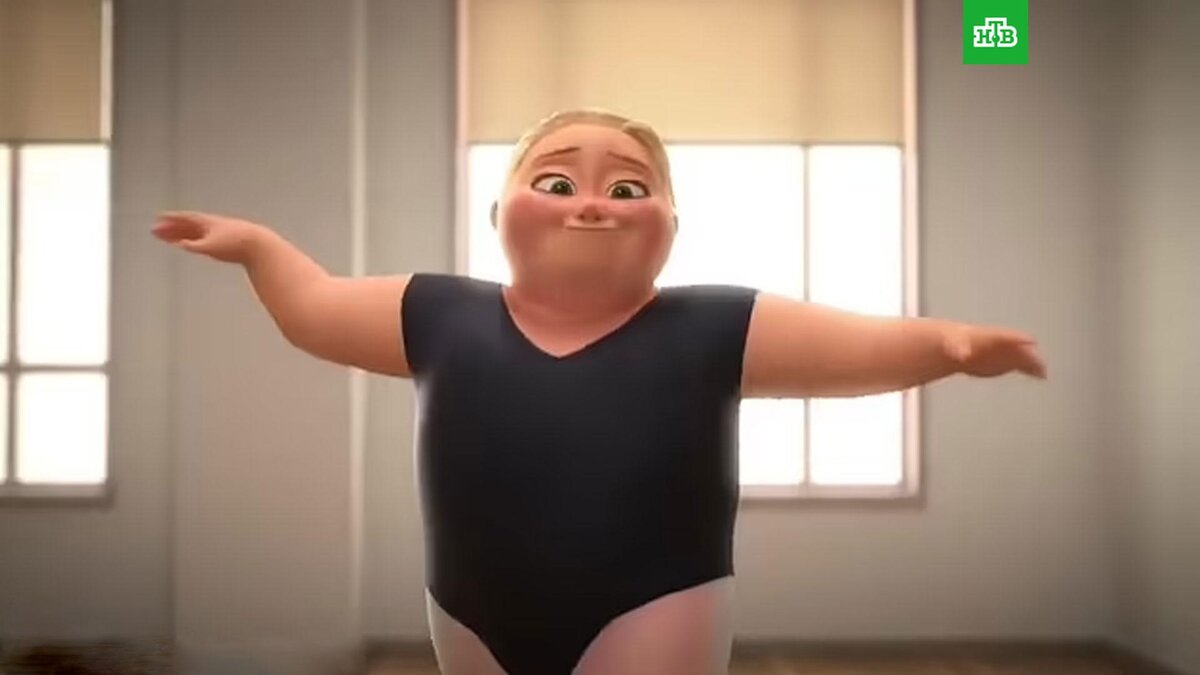    Кадр из видео: Disney