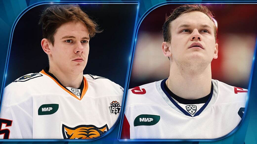   Юрий Кузьмин, photo.khl.ru