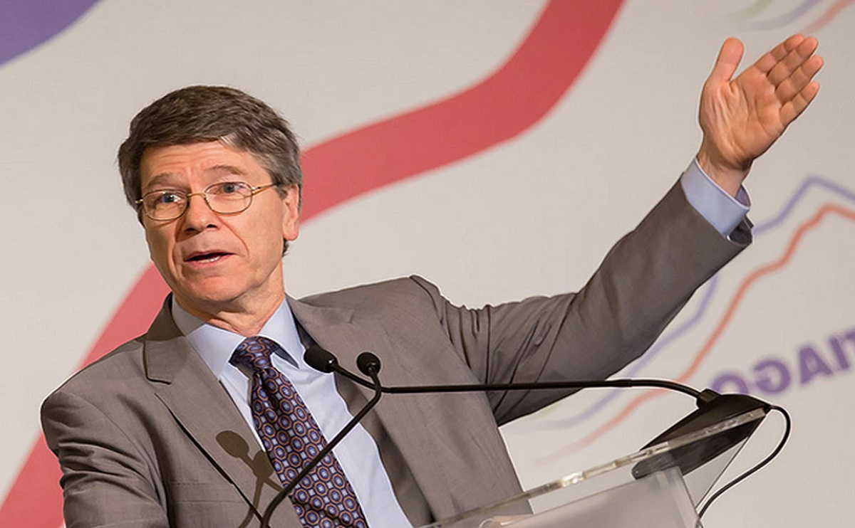 Джеффри Сакс