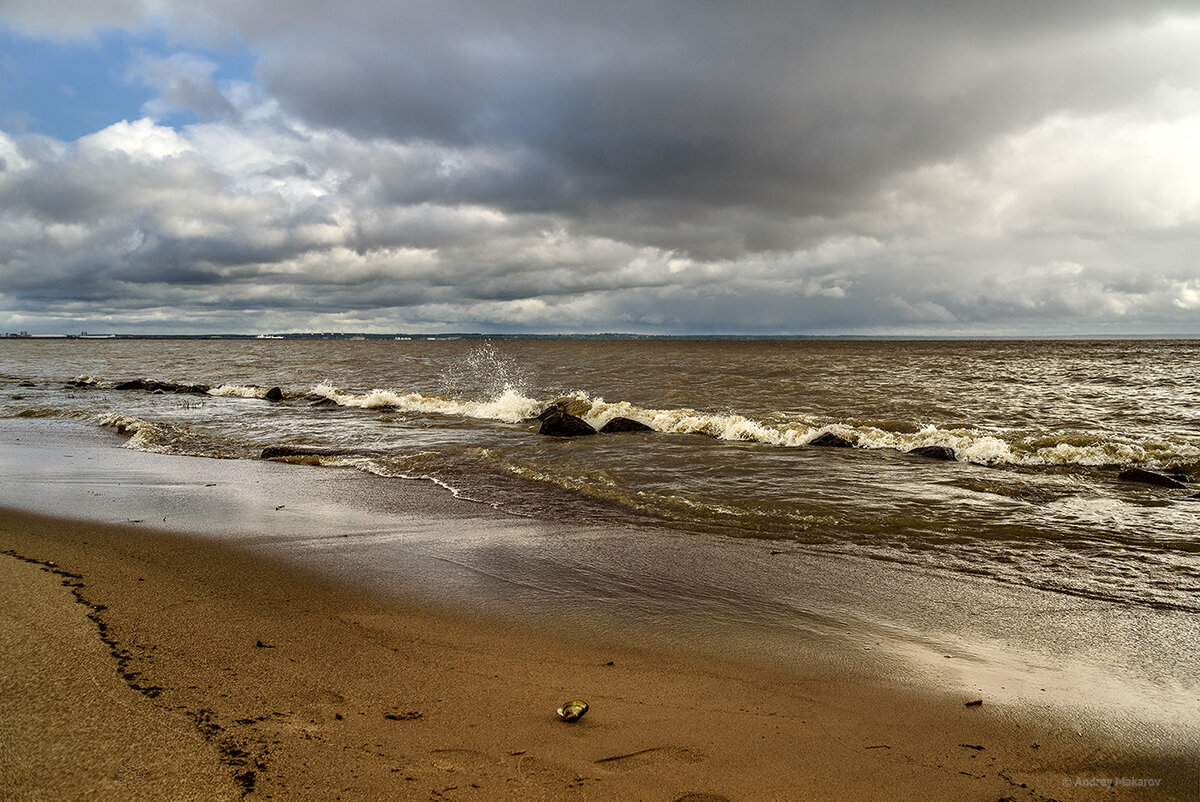 Балтийское море финский залив