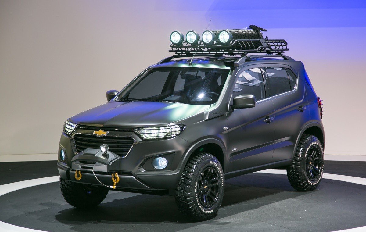 Новая нова. Chevrolet Niva 2. Новая Нива Шевроле 2022. Шевроле Нива 2016. Chevrolet Niva 2 концепт.