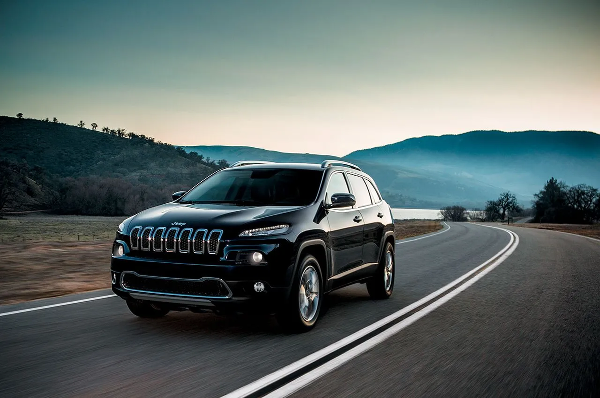 Jeep CHEROKEE