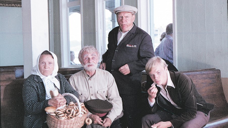 Кадр из фильма. 