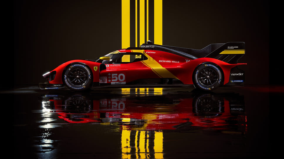 Фото: Ferrari📷Ferrari 499P