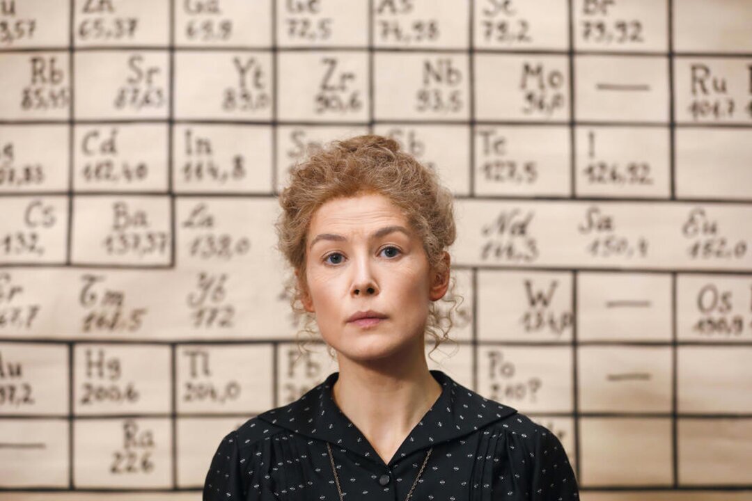 Кадр из фильма «Опасный элемент», 2019 год, режиссер Маржан Сатрапи