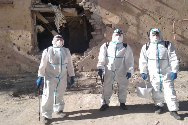 Фото – Аварийно-спасательная служба Новосибирской области