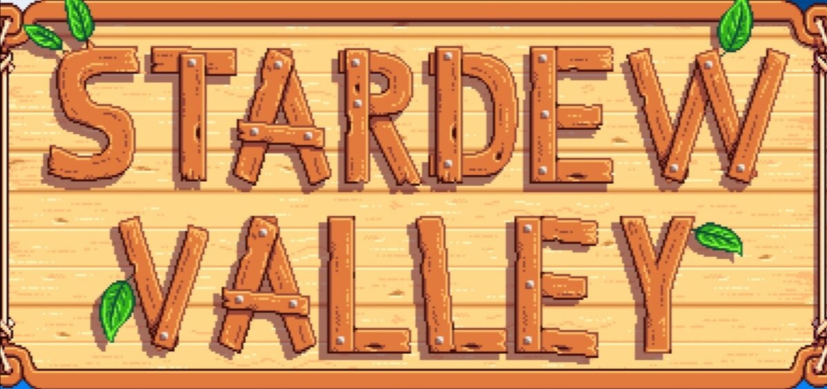  Stardew Valley     