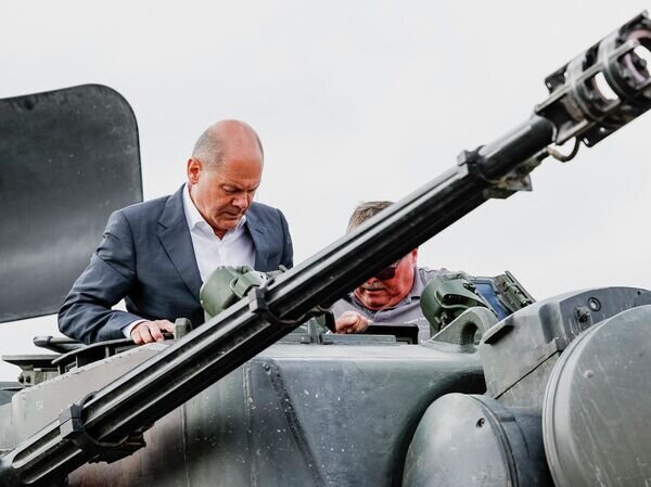   © AFP 2022 / AXEL HEIMKEN