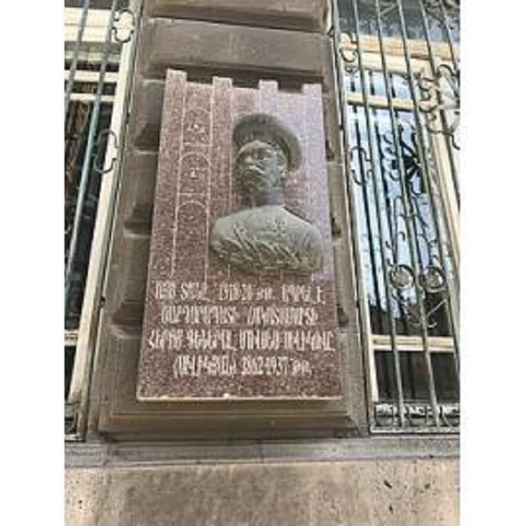 СЫН УДИНСКОГО НАРОДА ГЕНЕРАЛ МОВСЕС CИЛИКЯН, ОДИН ИЗ ТВОРЦОВ САРДАРАПАТСКОЙ БИТВЫ
