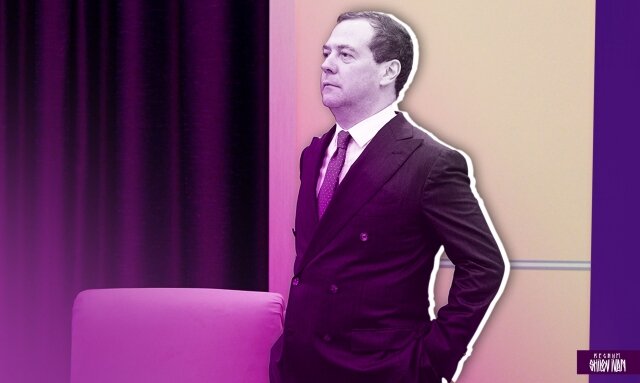    Дмитрий Медведев Иван Шилов © ИА REGNUM