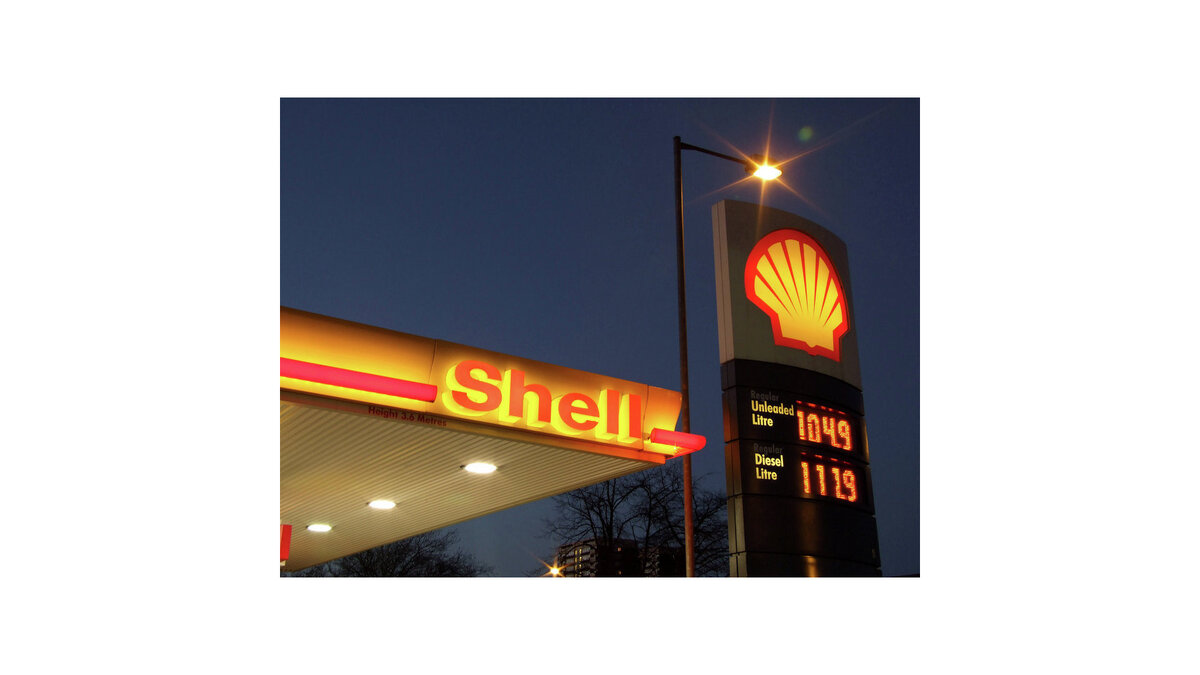    Shell© flickr.com / Lee Jordan