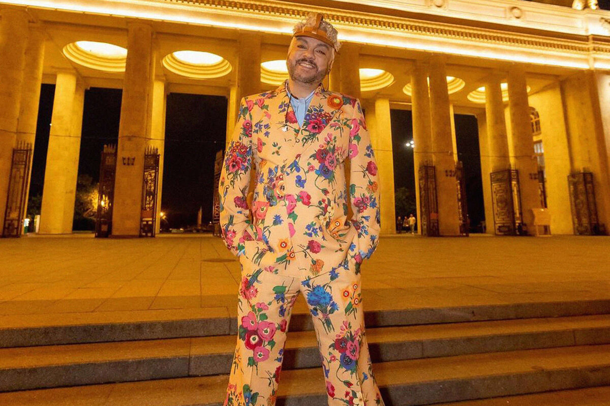 #Киркоров в Ташкенте