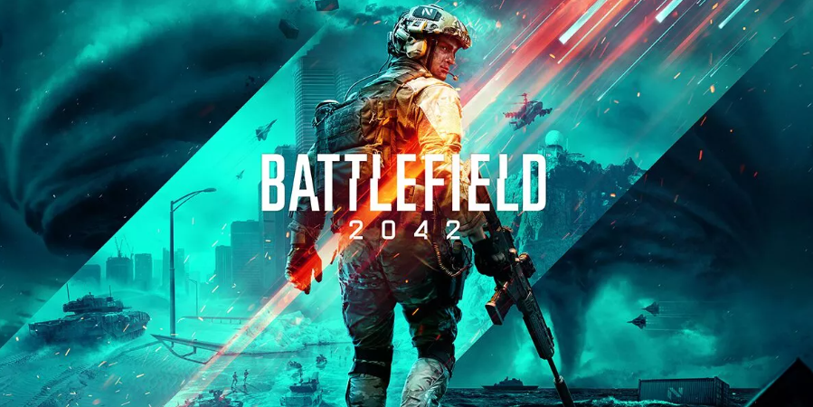 Скриншот: Battlefield 2042