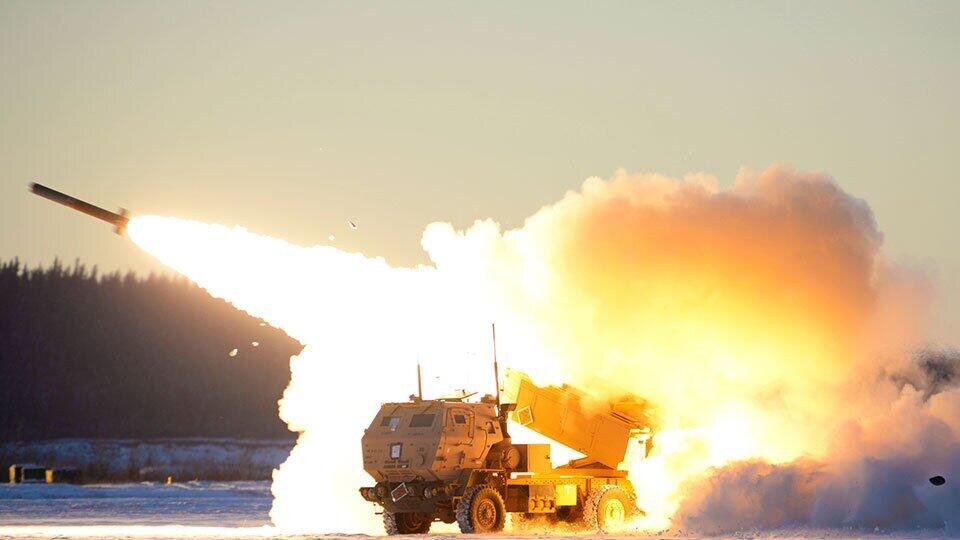     США передали Украине восемь ЗРК NASAMS Global Look Press/Senior Airman Beaux Hebert/Keystone Press Agency