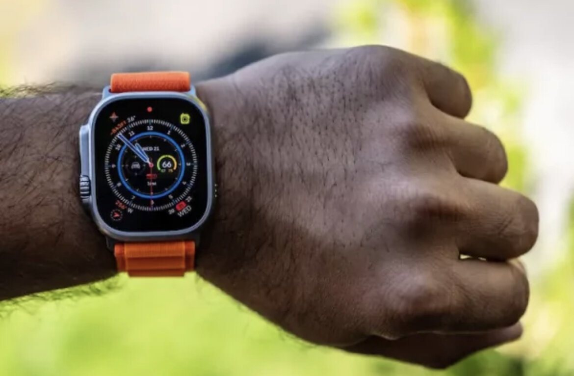 Часы apple watch ultra 49mm