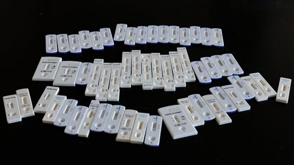   © AFP 2022 / DAVID GANNON