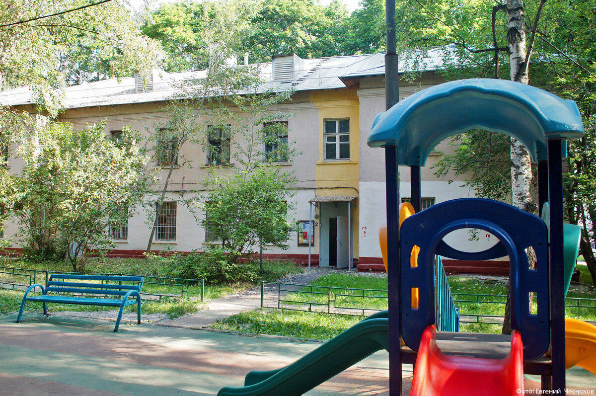 Бирюлево ягодная