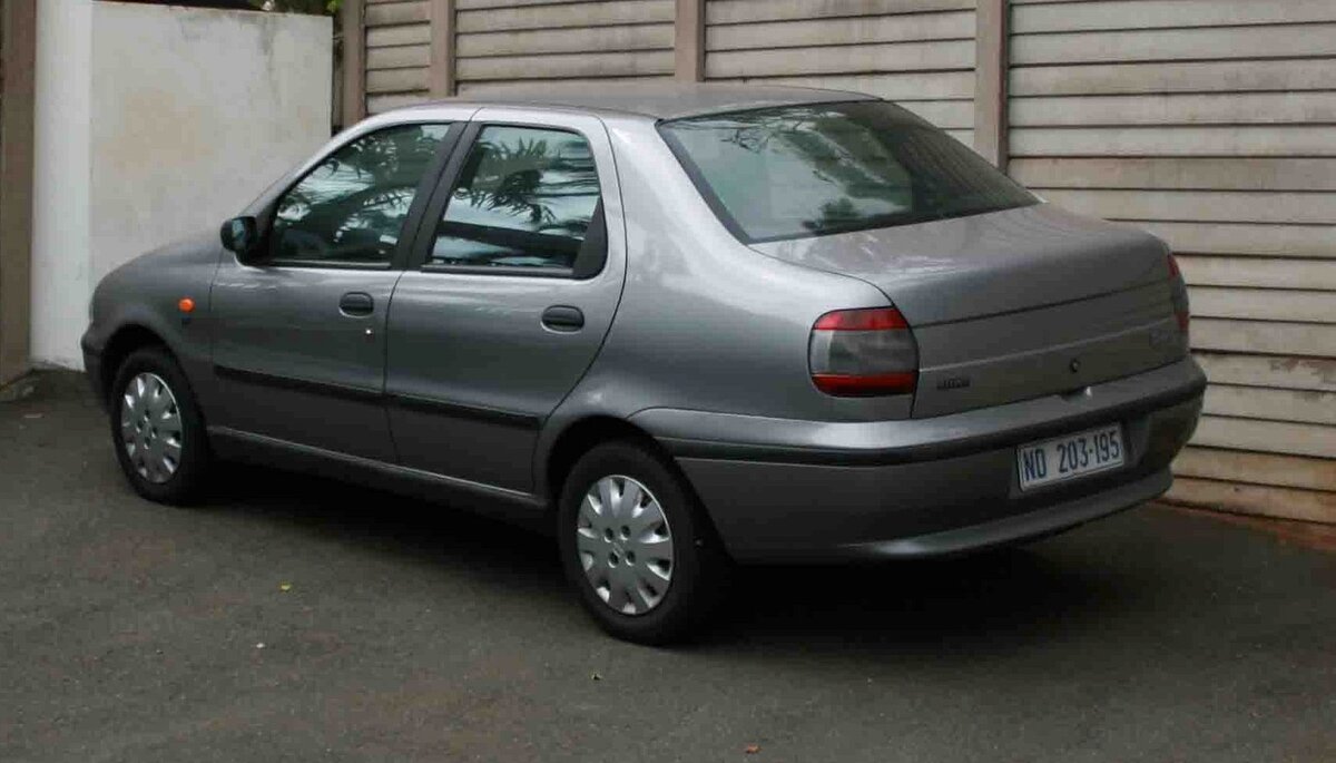Fiat Siena