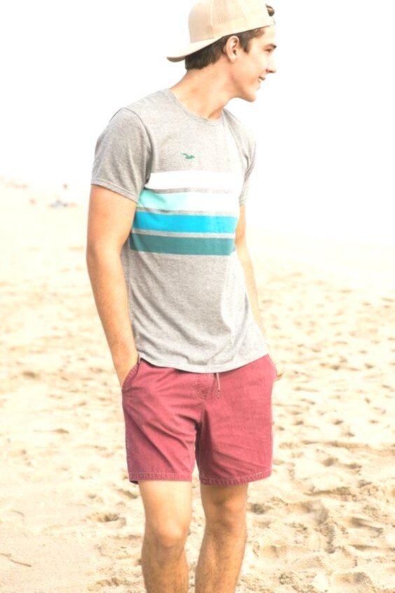 Молодежная одежда для парней 2023