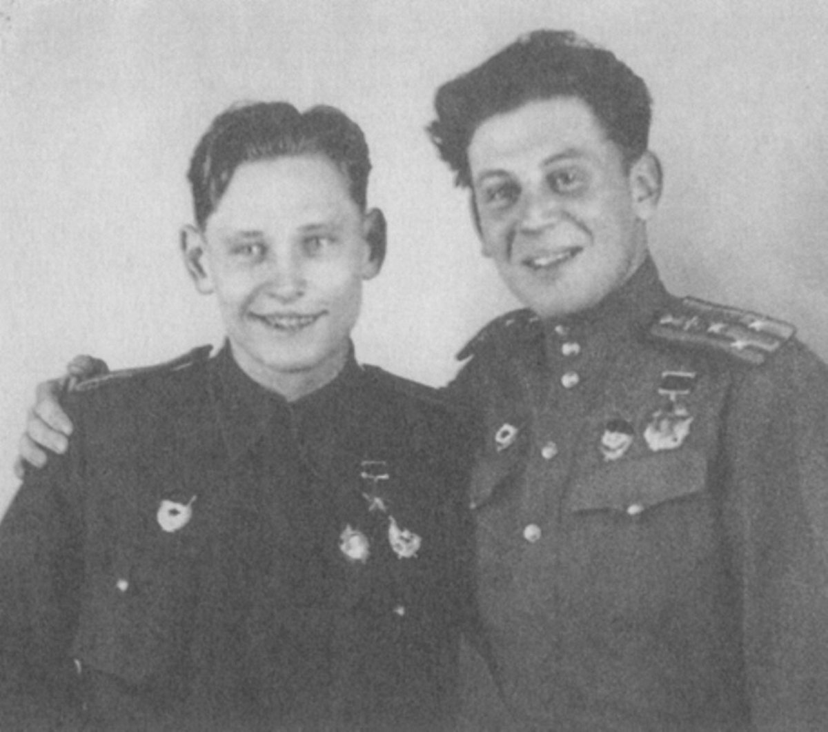 Василий сталин