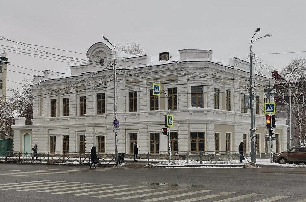    Комитет культурного наследия Тюменской области