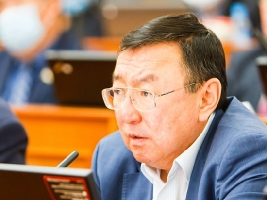   Зорикто Дагбаев