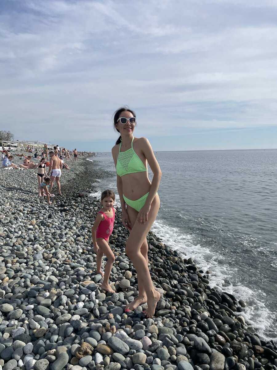 Сочинское море 