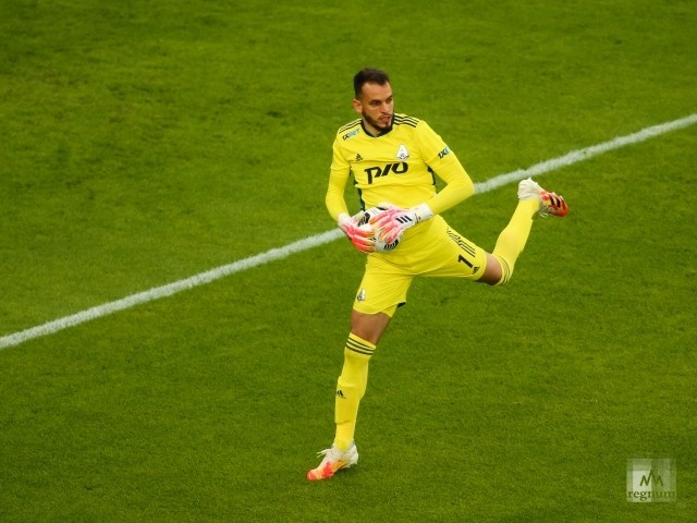    Гильерме Маринато Алексей Колчин © ИА REGNUM