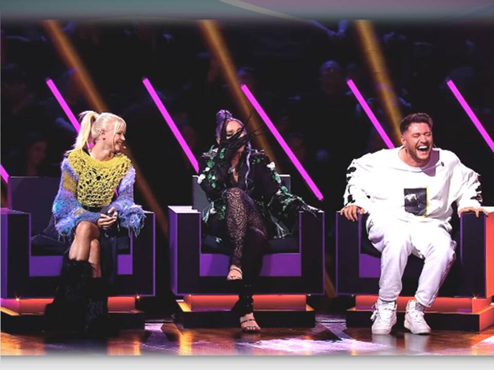 ЮЛЯ  Гаврилина, МАША Бойко, Дава МАНУКЯН