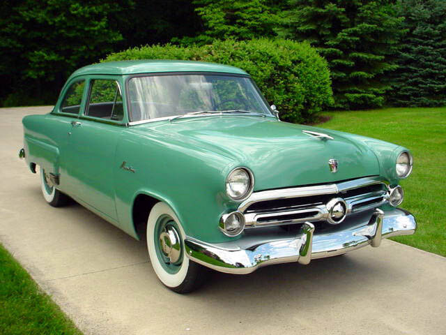 Ford Mainline. фото из интернета