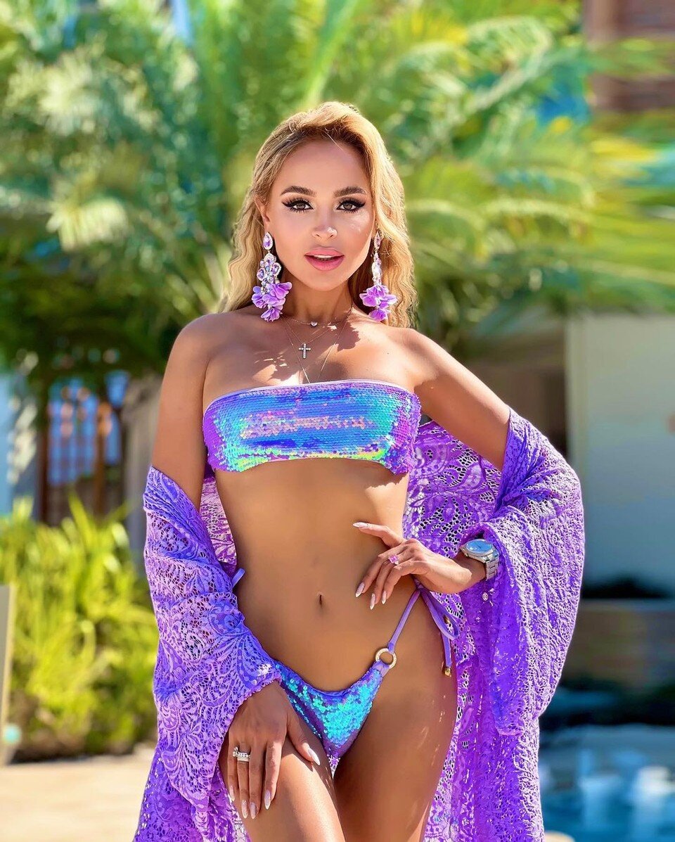     Анна Калашникова. Фото: соцсети.