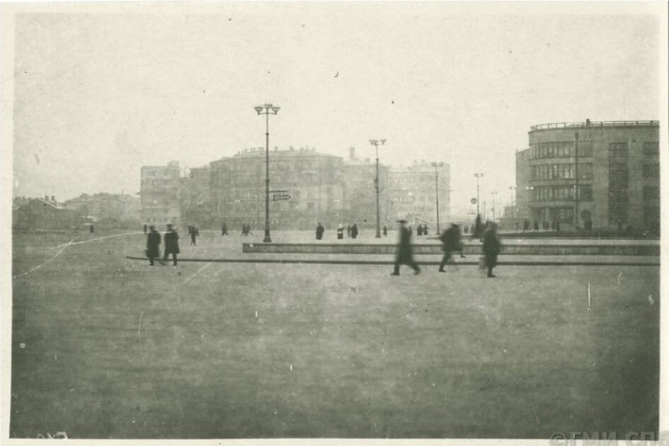 1933 год. Источник - goskatalog.ru
