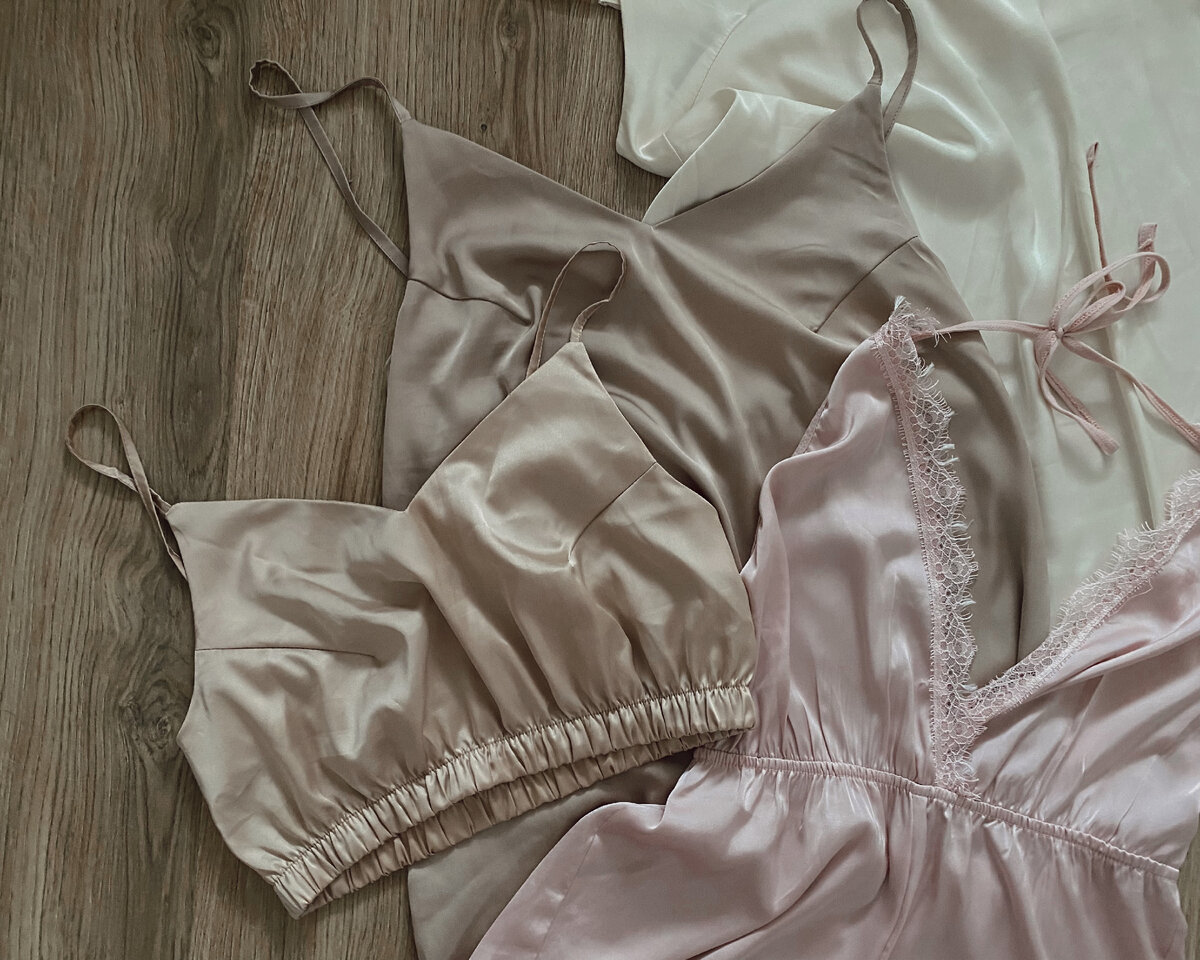 Нежно и женственно