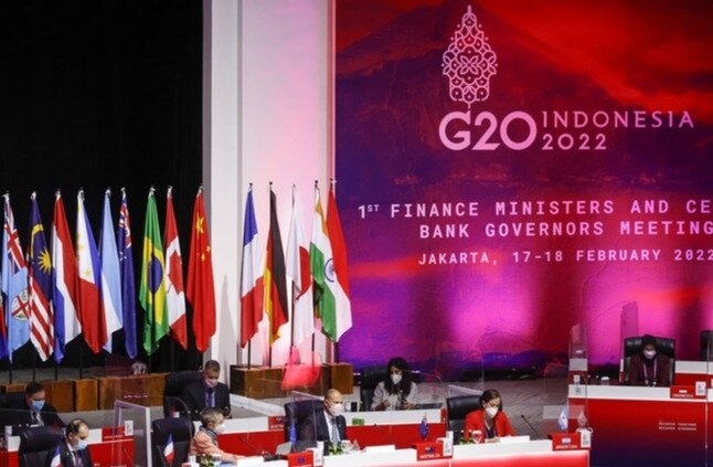    Совместное заявление по итогам саммита G20 может коснуться несвоевременности войны — FT