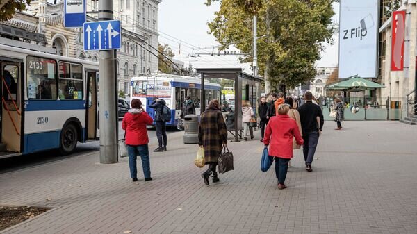   © Sputnik / Mihai Caraus