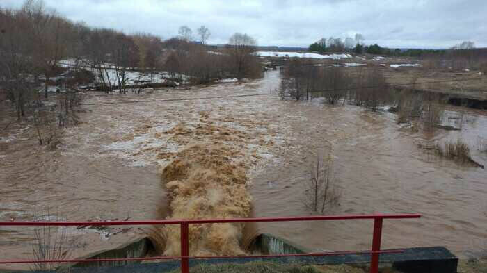     В Удмуртии начали готовить гидротехнические сооружения и водоемы к безопасному прохождению весеннего паводка. Об этом сообщила пресс-служба министерства природных ресурсов и охраны окружающей среды региона.