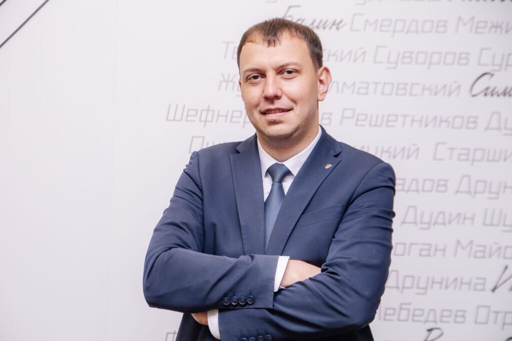 Антон Бредихин Фото: ВКонтакте