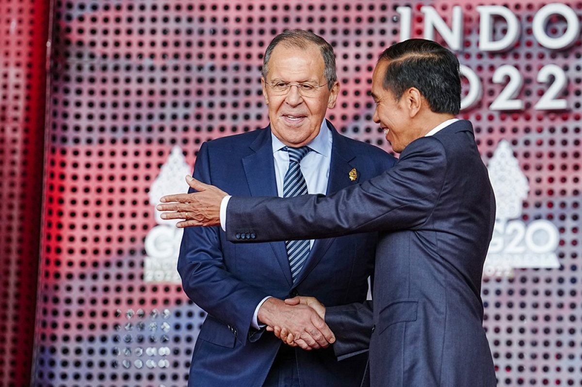    Посол в Индонезии заявила, что на саммите G20 не было изоляции России