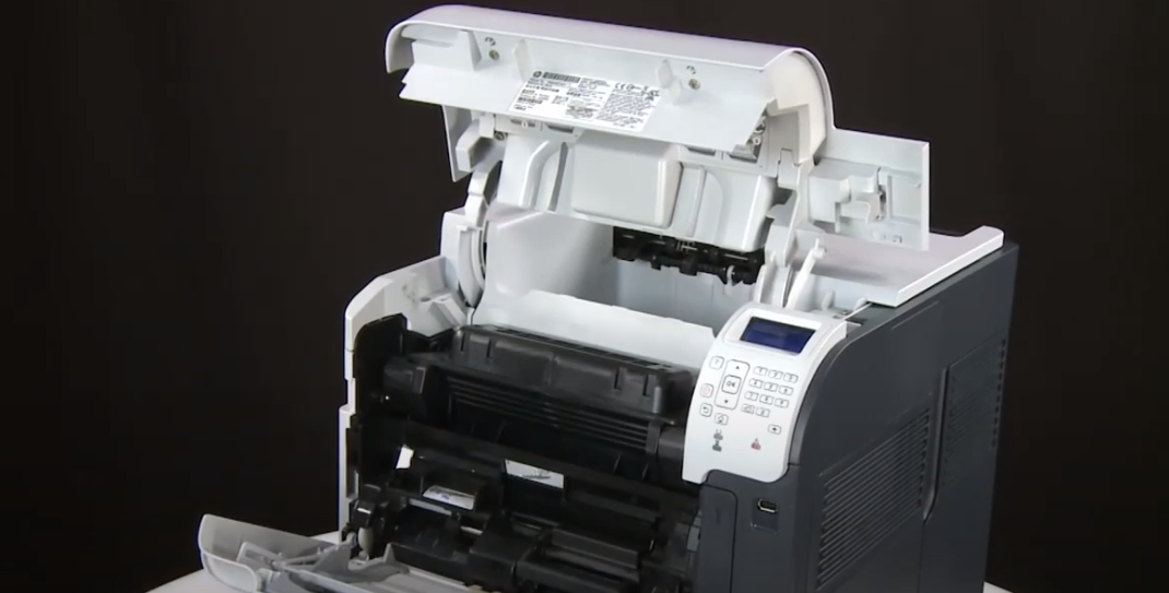 Фото 9. HP Laserjet Enterprise 600