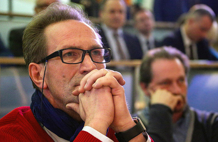    Валерий Кириллов.Владимир Смирнов/ТАСС