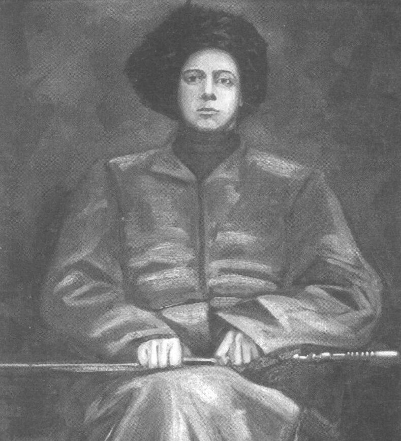 Атаман Зелёный (убит в бою, 1919 г.).
