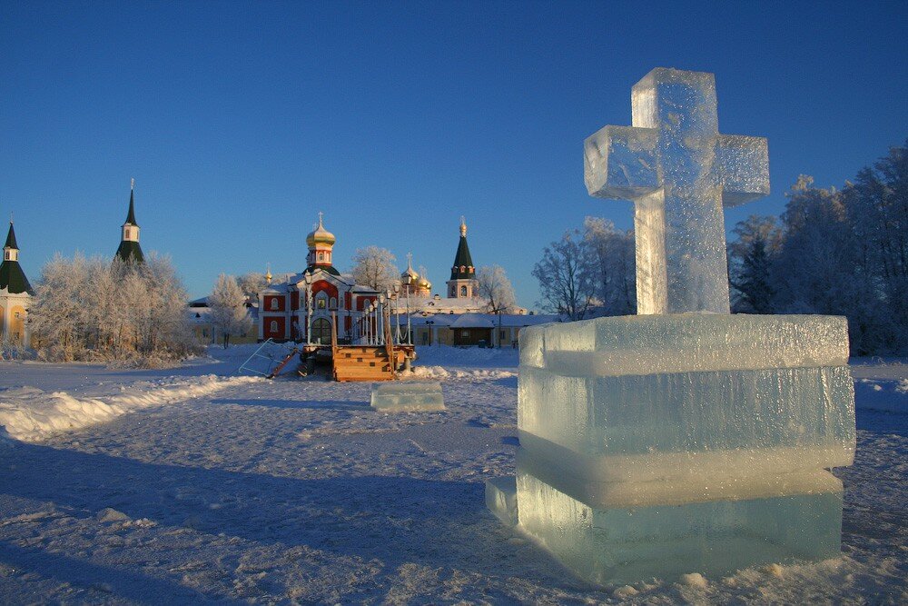 Крещение господне фото картинки