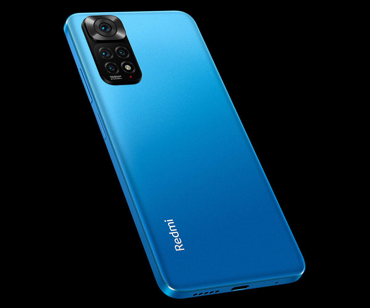 Xiaomi redmi note 13 ice blue