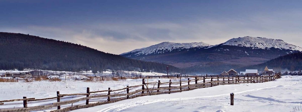 Тюлюк. Фото из книги "Урал. Атология лучшего", автор снимка: Дании Рамодин