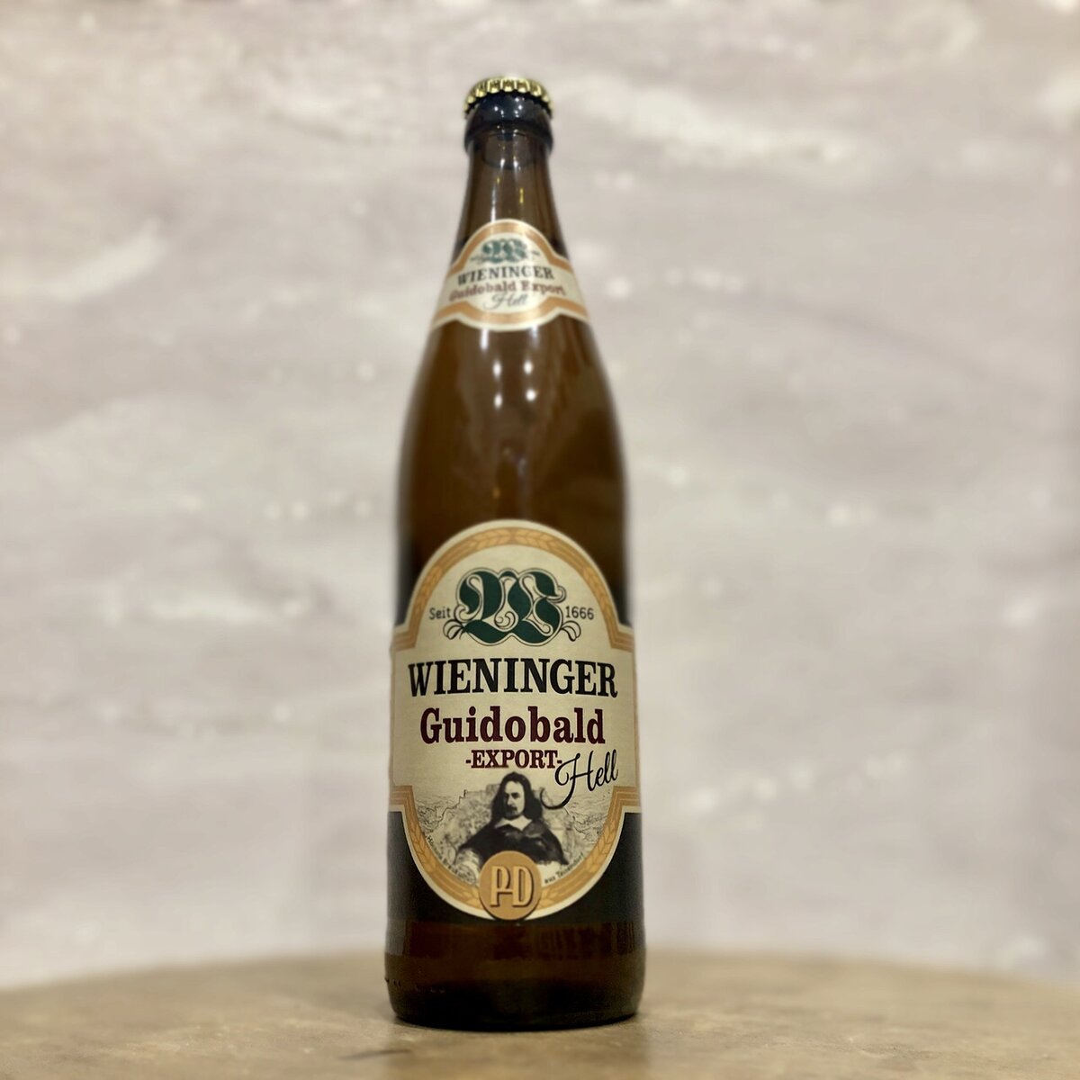 Wieninger Guidobald Export