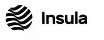 Товарный знак "Insula"