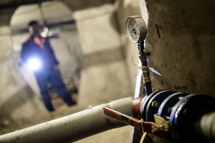 Пожалуй, самая беспокоящая всех цифра — тариф за тепло. Уж больно оно «кусается», и этот тариф разный для районов республики Фото: «БИЗНЕС Online»