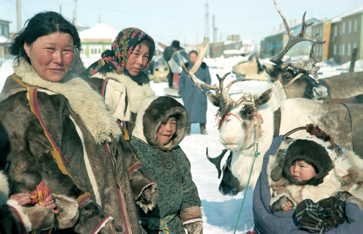    Опыт Югры поможет Арктике